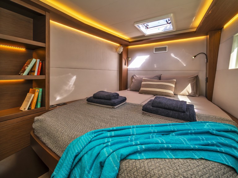 Katamaran mit oder ohne Skipper Lagoon mieten in Álimos