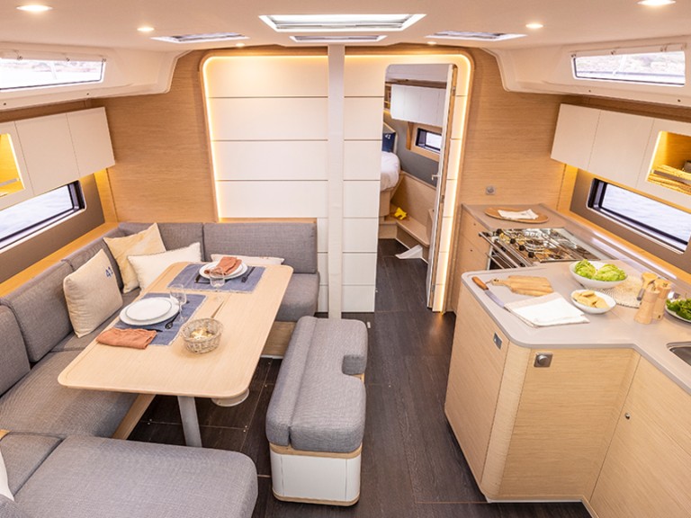 YachtCharter in Álimos - Dufour Dufour 41 auf SamBoat