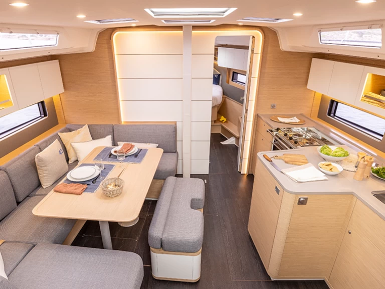 YachtCharter in Álimos - Dufour Dufour 41 auf SamBoat