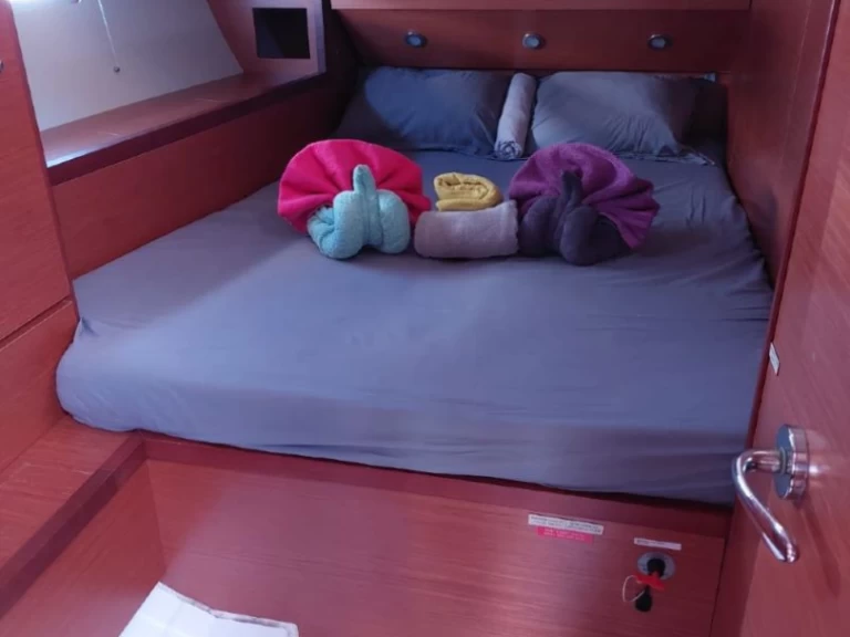 Vermietung Segelboot Dufour mit Führerschein