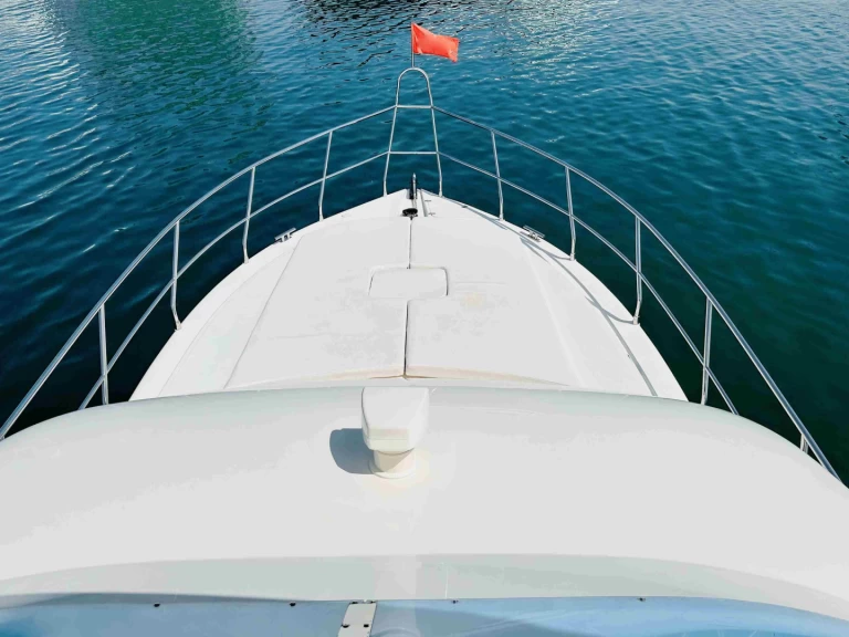 YachtCharter in Dubai Marina - Al-Shali 48 auf SamBoat