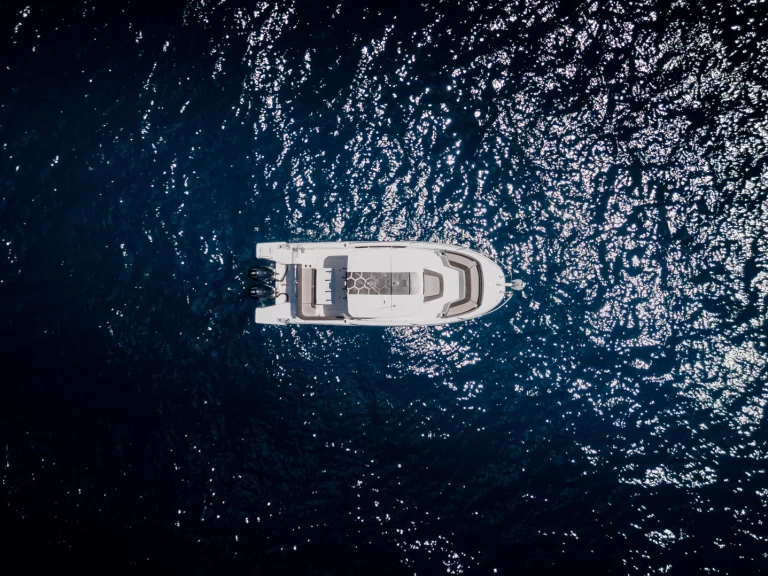 Motorboot mieten in Le Gosier zum besten Preis