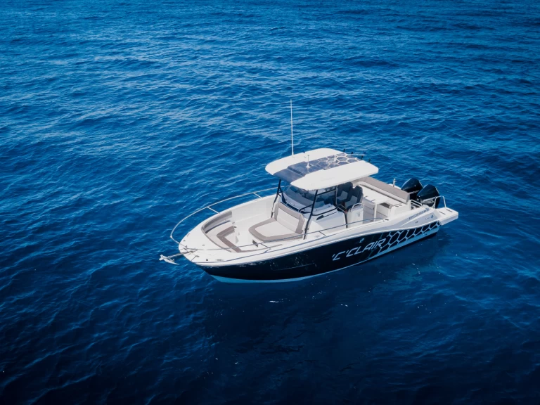 Jeanneau Cap Camarat 9.0 CC mieten Le Gosier