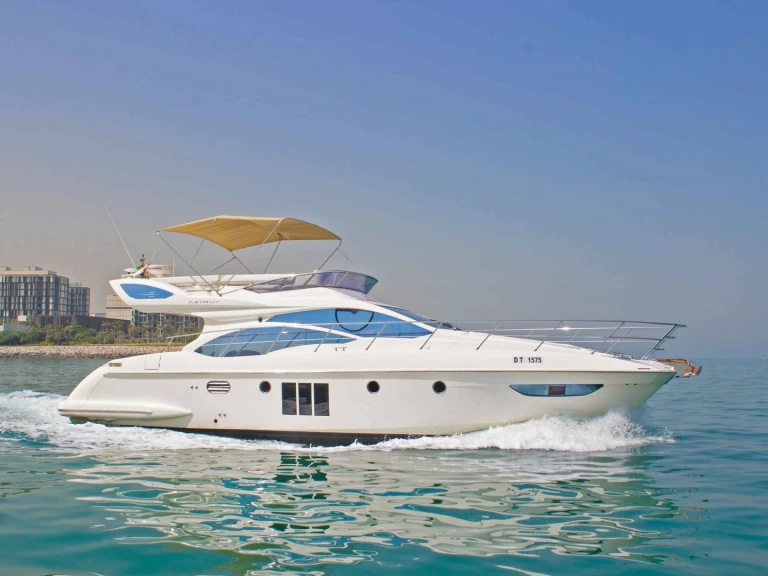 Yacht mieten in Dubai Marina - Azimut Azimut 50