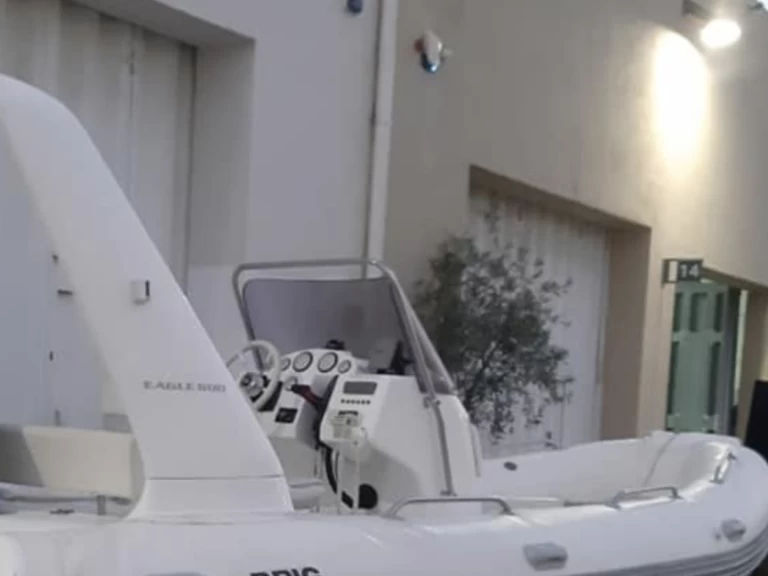 Bootsverleih Brig Eagle 650 H Baden Samboat