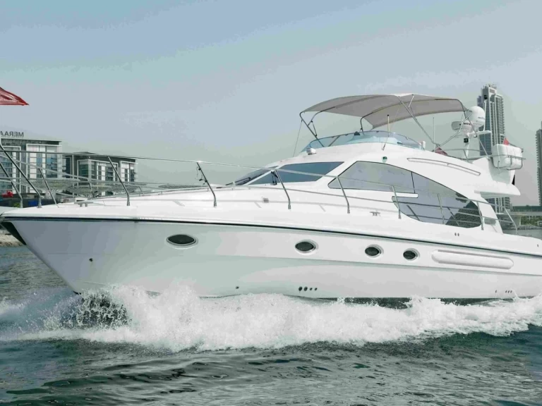 YachtCharter in Dubai Marina - As Marine 52 auf SamBoat