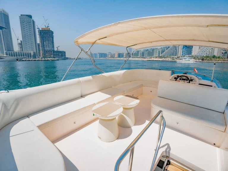 Yacht mieten in Dubai Marina - As Marine 53