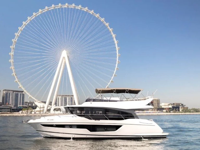 Bootsverleih Absolute Absolute 56 Dubai Marina Samboat