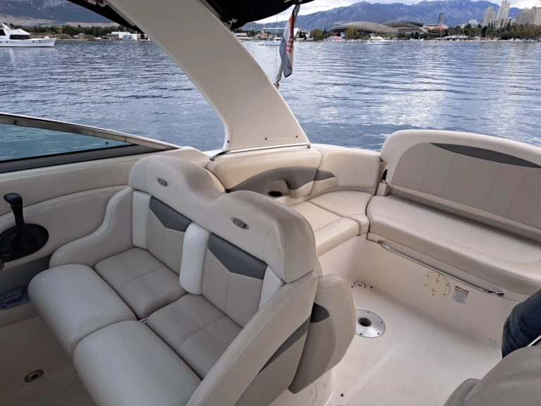 Chaparral 275 ssi mieten Split