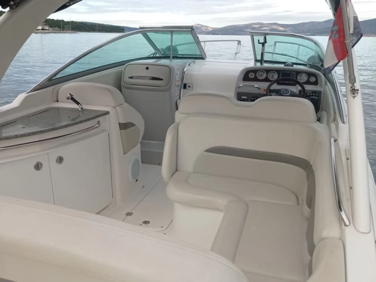 Boot mieten Split günstig 275 ssi