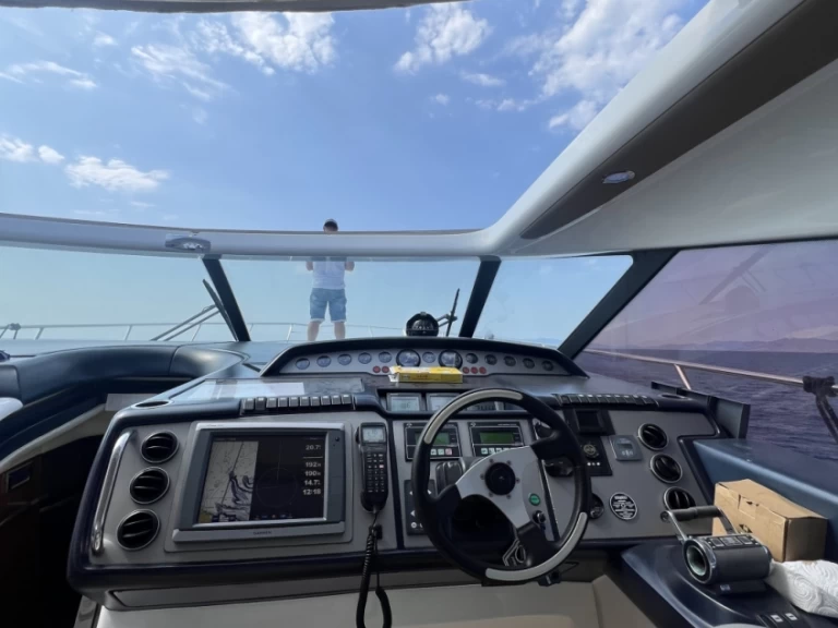 Princess Princess V58 mieten Roses