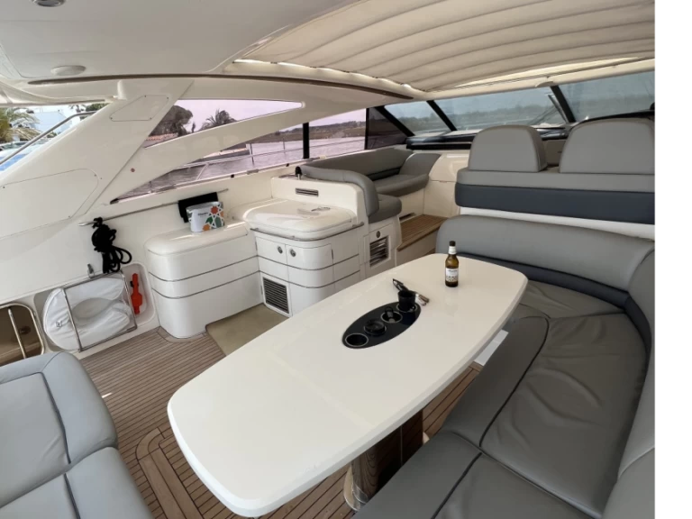 Ein Princess Princess V58 mieten in Roses