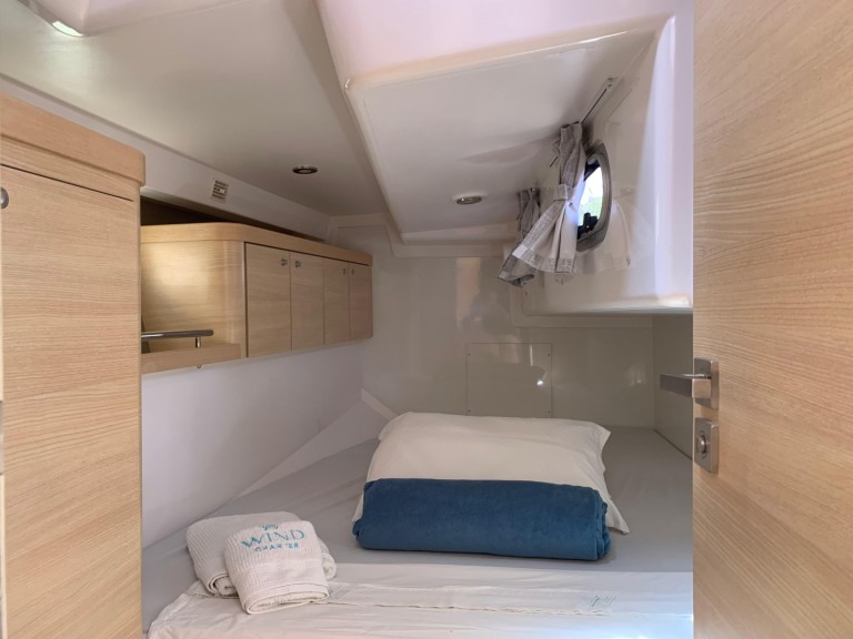 Segelboot mit oder ohne Skipper Delta Yacht mieten in Paraty