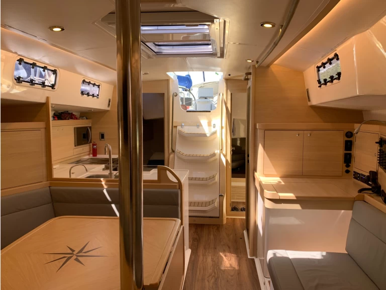 Segelboot mit oder ohne Skipper Delta Yacht mieten in Paraty