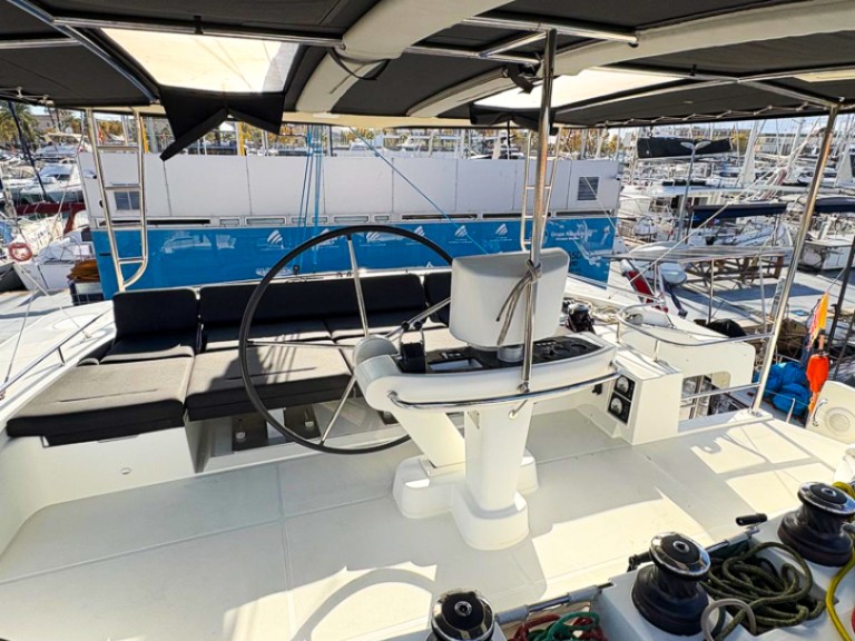 YachtCharter in Pirovac - Lagoon Lagoon 52 F auf SamBoat