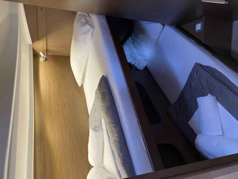 Bootsverleih Bénéteau Oceanis 40.1[G] Álimos Samboat