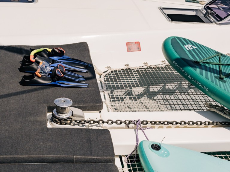 Katamaran mieten in Kalamata zum besten Preis