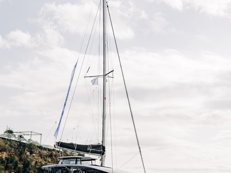 Lagoon Lagoon 42 mieten Kalamata