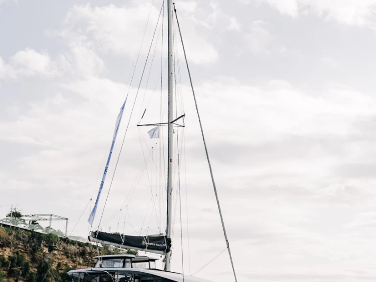 Lagoon Lagoon 42 mieten Kalamata