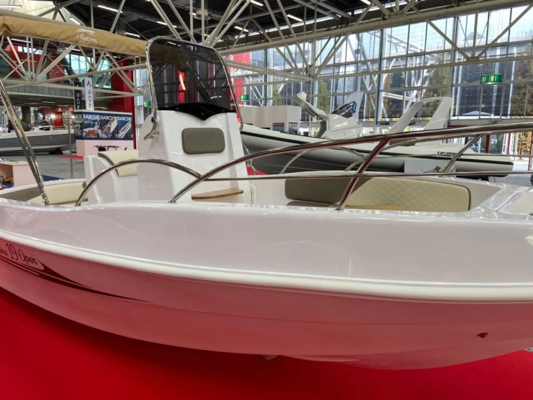 Bootsverleih marinesite 19 open Sirmione Samboat