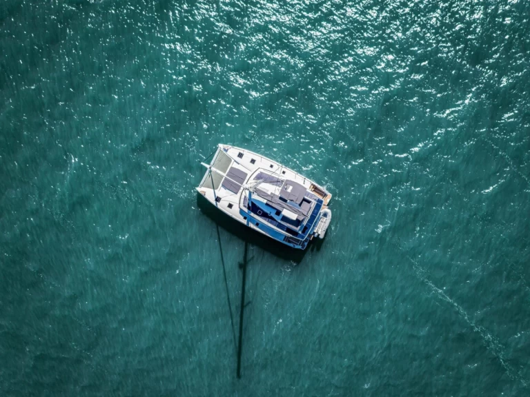 Fountaine Pajot Tanna 47 mieten Ajaccio