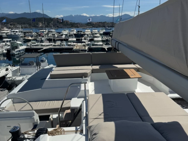 Katamaran mieten in Ajaccio - Fountaine Pajot Tanna 47