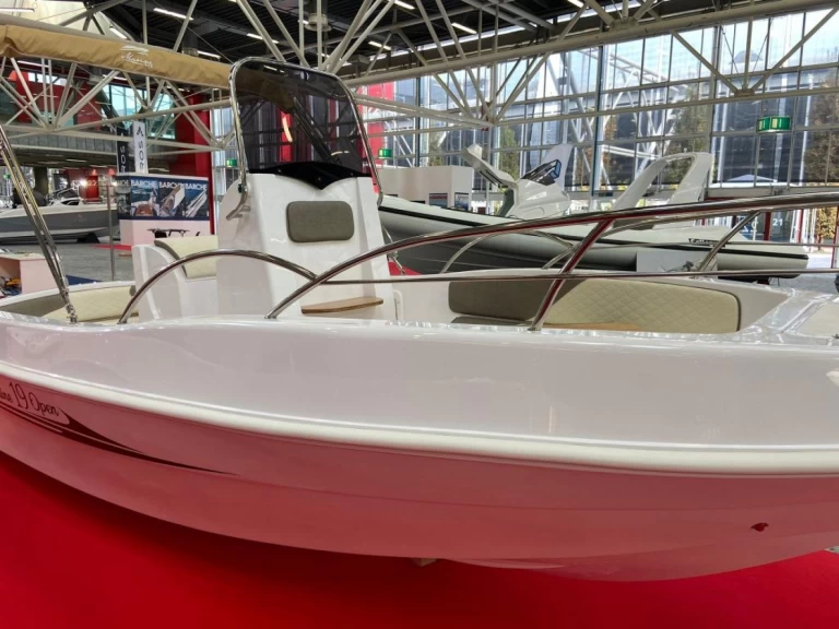 Bootsverleih marinesite Marine 19 Open  A Sirmione Samboat