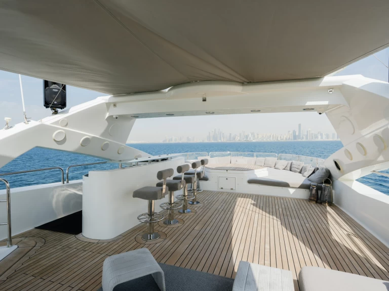 Bootsverleih Sunseeker Encore Dubaï harbour Samboat