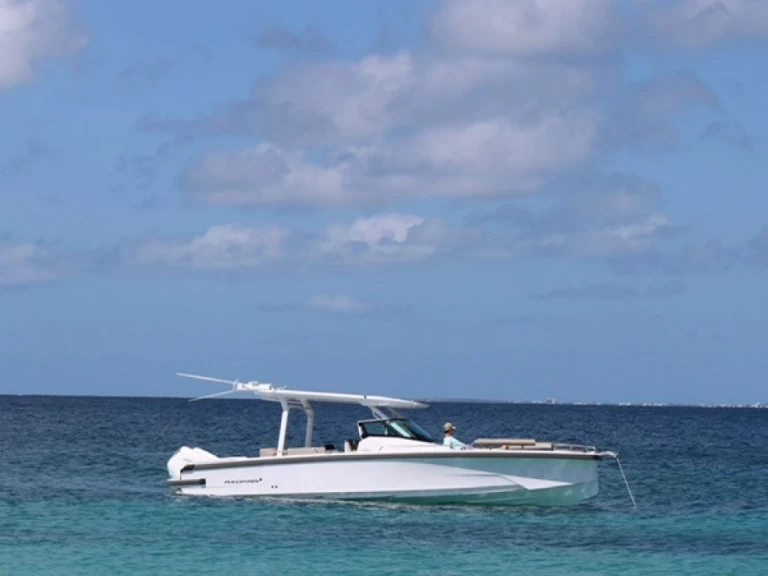 Bootsverleih Axopar 29 Sun Top Marigot Samboat