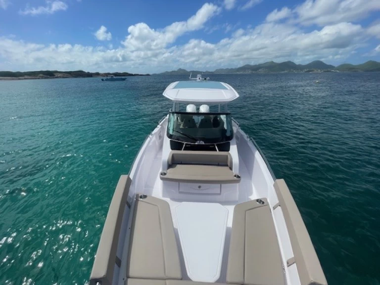 Motorboot mieten in Marigot zum besten Preis
