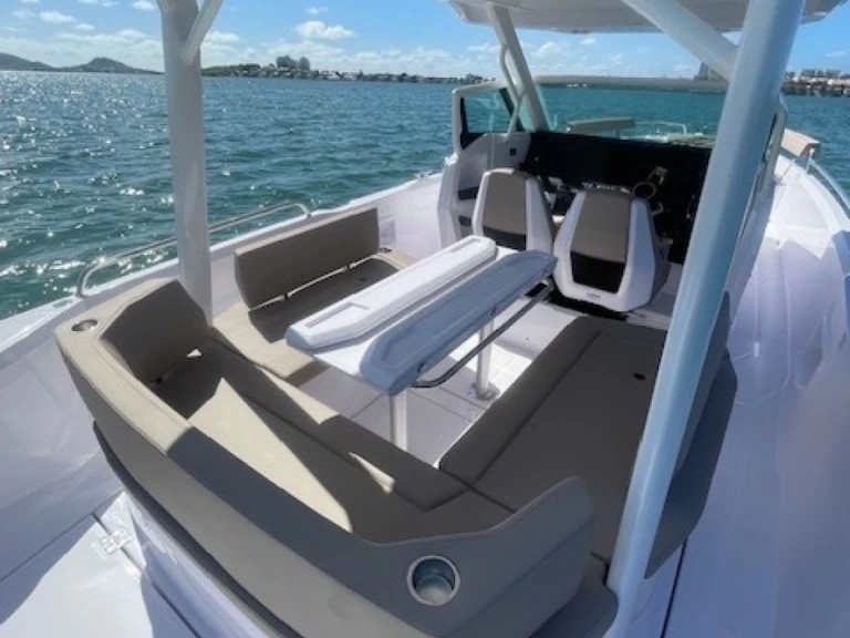 YachtCharter in Marigot - Axopar 29 Sun Top auf SamBoat