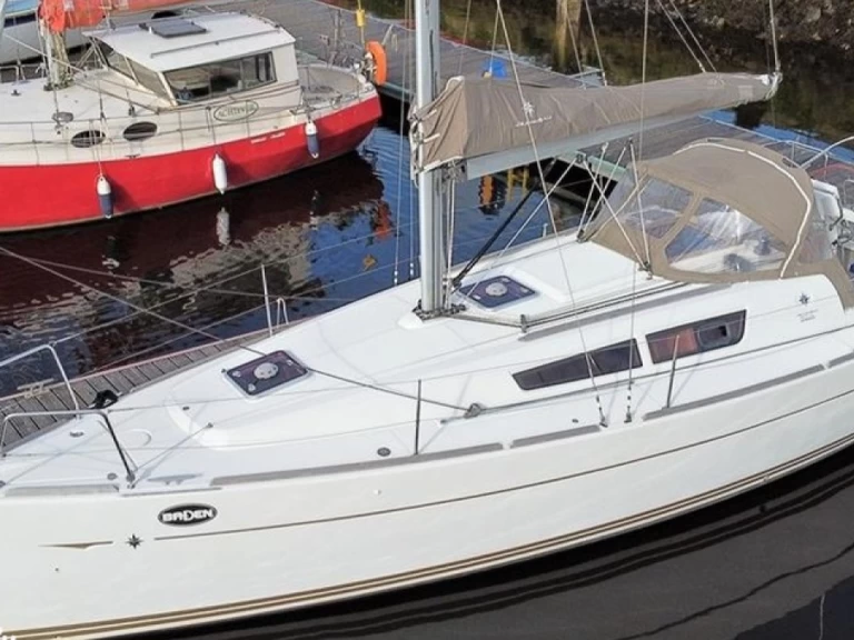 Segelboot mieten in Port de Trébeurden - Jeanneau Sun Odyssey 33i
