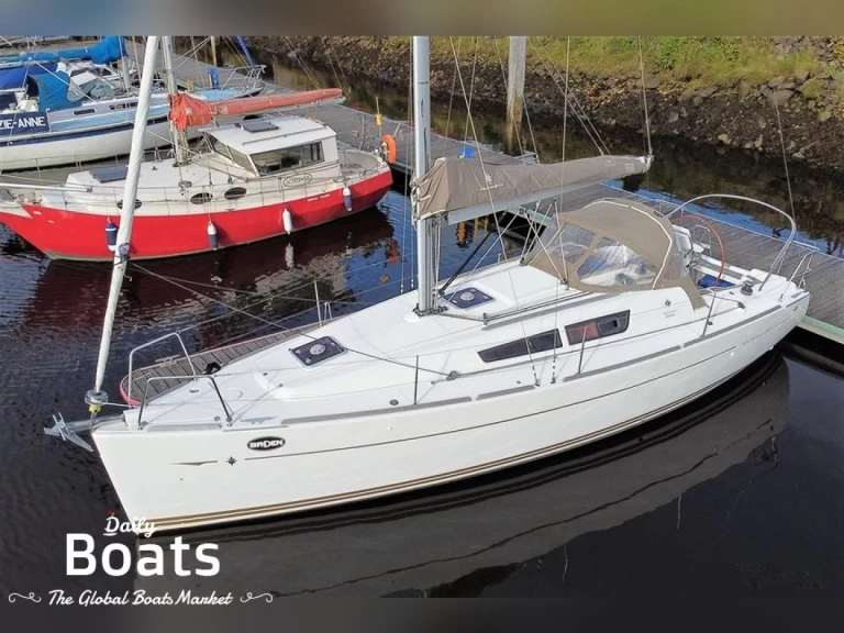 Segelboot mit oder ohne Skipper Jeanneau mieten in Port de Trébeurden