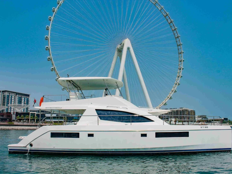 Bootsverleih Leopard 65 Dubai Marina Samboat