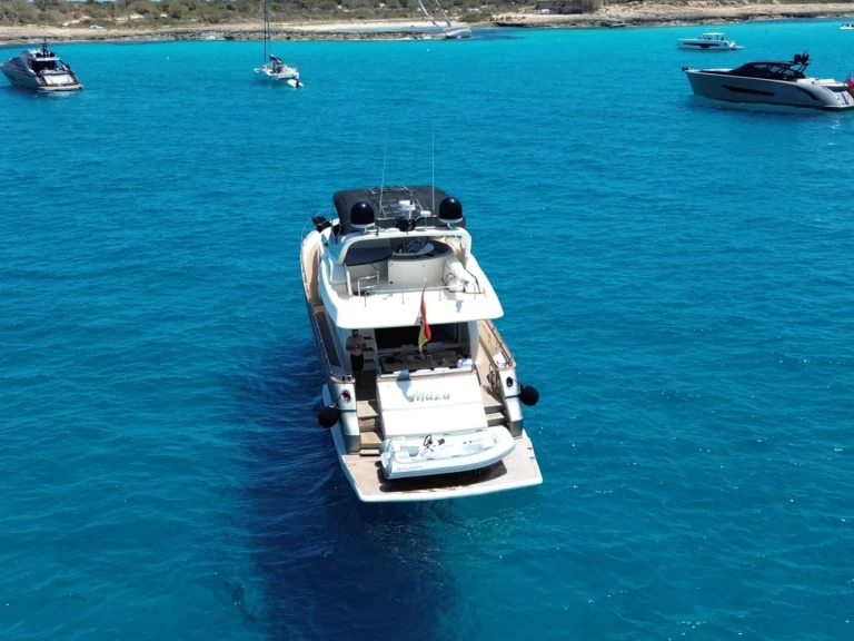 YachtCharter in Ibiza Town - Astondoa 80 auf SamBoat