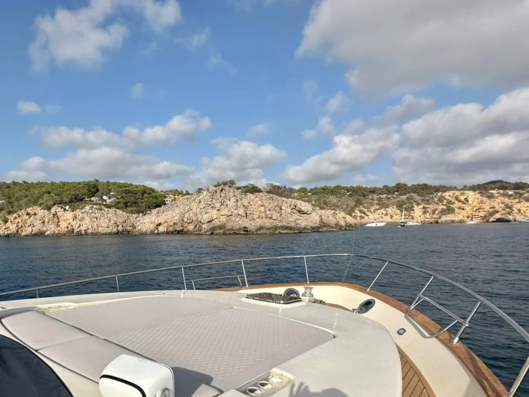 Boot mieten Ibiza Town günstig 80