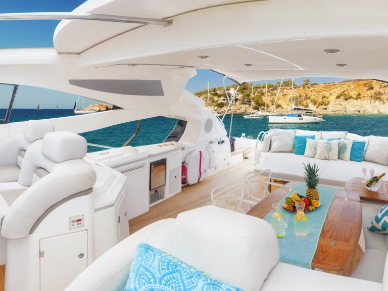 Motorboot mieten in Ibiza Town zum besten Preis