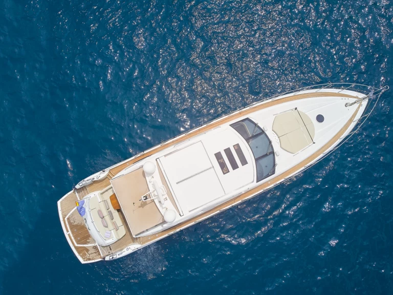 Sunseeker Predator 72 mieten Ibiza Town