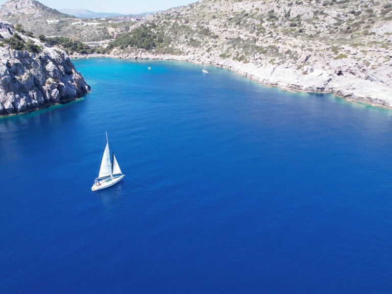 Bootsverleih Bénéteau First 45 F5 - 4 cab. Rhodos Samboat