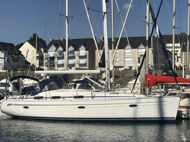 Boot mieten Locmiquélic günstig Bavaria 39 Cruiser