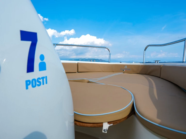 Motorboot mieten in Cetara - Allegra Boats All 19 Open