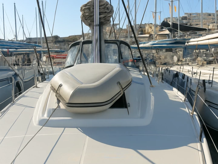 Segelboot mit oder ohne Skipper Jeanneau mieten in Palma de Mallorca