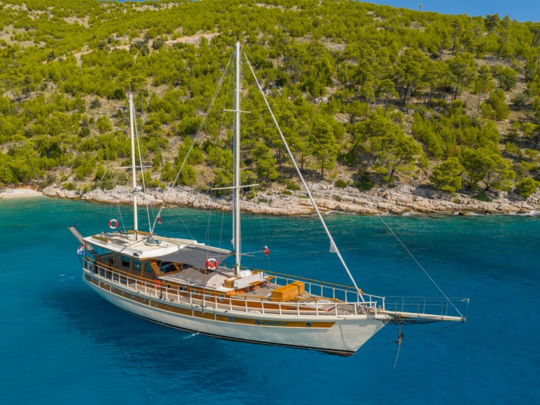 YachtCharter in Split -  Gulet auf SamBoat