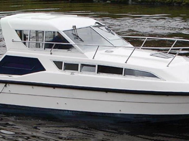 Bootsverleih Le Boat Kingfisher WHS Spean Bridge Samboat