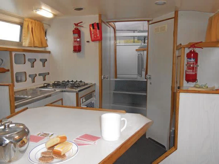 Vermietung Motorboot Le Boat mit Führerschein