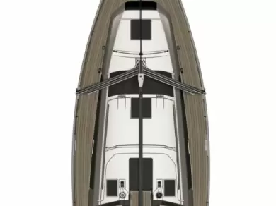 Ein Dufour Dufour 360 Grand Large mieten in Punat