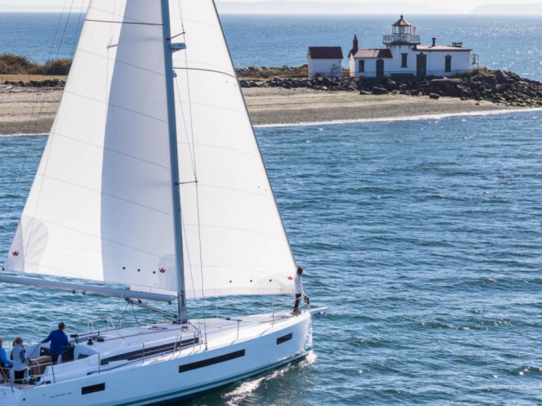 Jeanneau Sun Odyssey 490 mieten Puntone