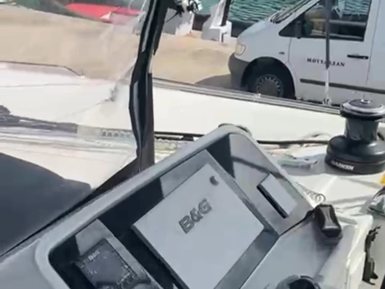 Lagoon Lagoon 450 F mieten Sant Antoni de Portmany