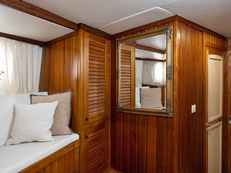 Vermietung Segelboot  mit Führerschein