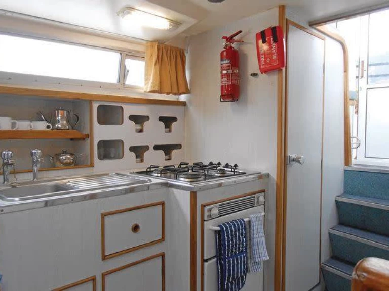 YachtCharter in Spean Bridge - Le Boat Kingfisher WHS auf SamBoat